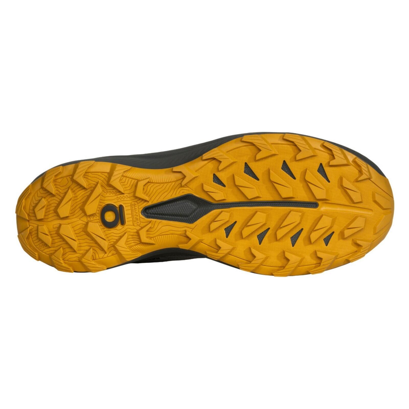 Sapatos para caminhadas Oboz Katabatic LT GTX Low 5/6