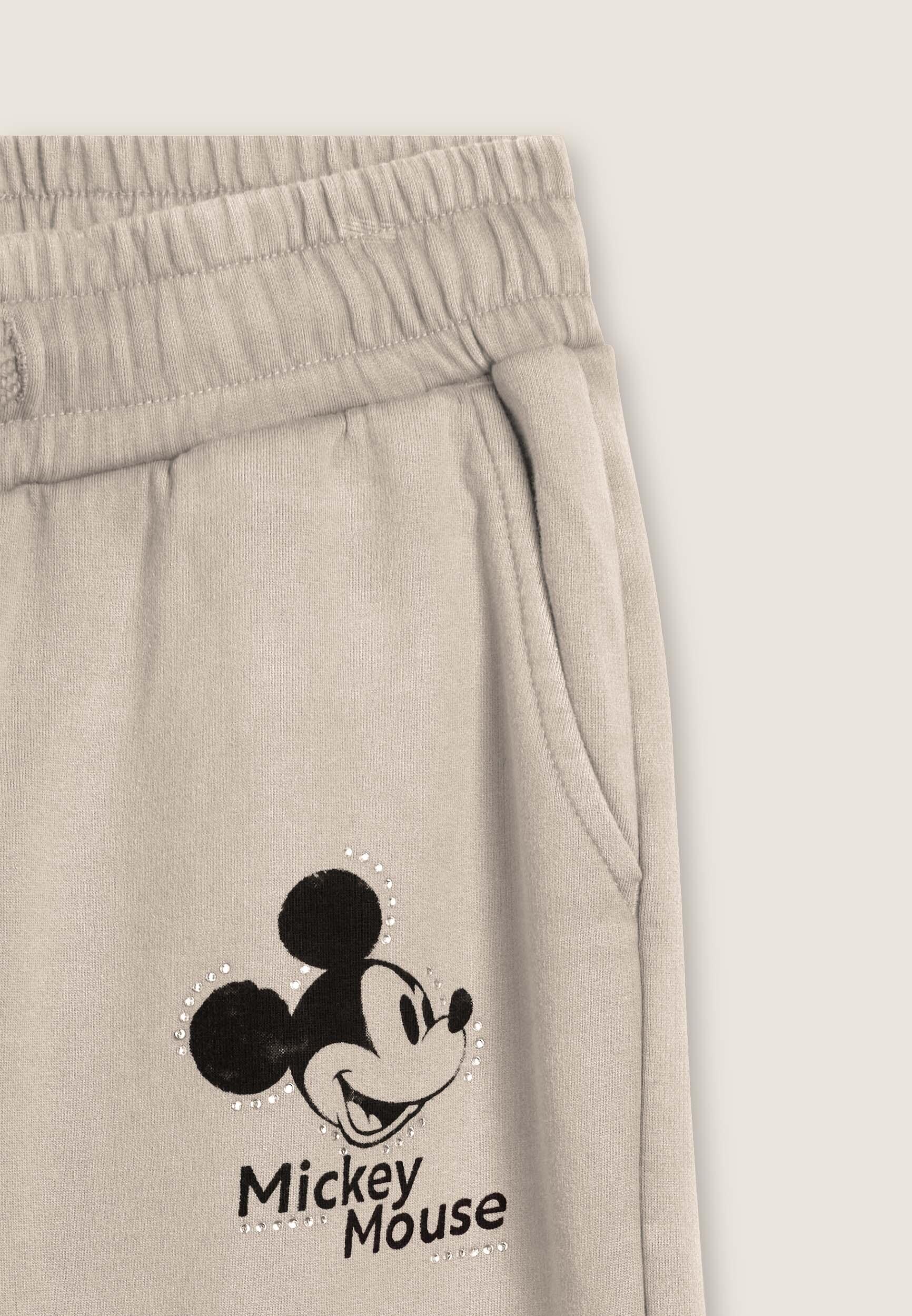 Pantalon de sport pour femmes avec imprimé Disney et paillettes 3/3