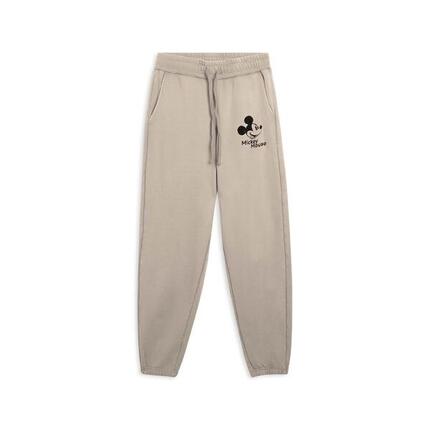 Pantalon de sport pour femmes avec imprimé Disney et paillettes