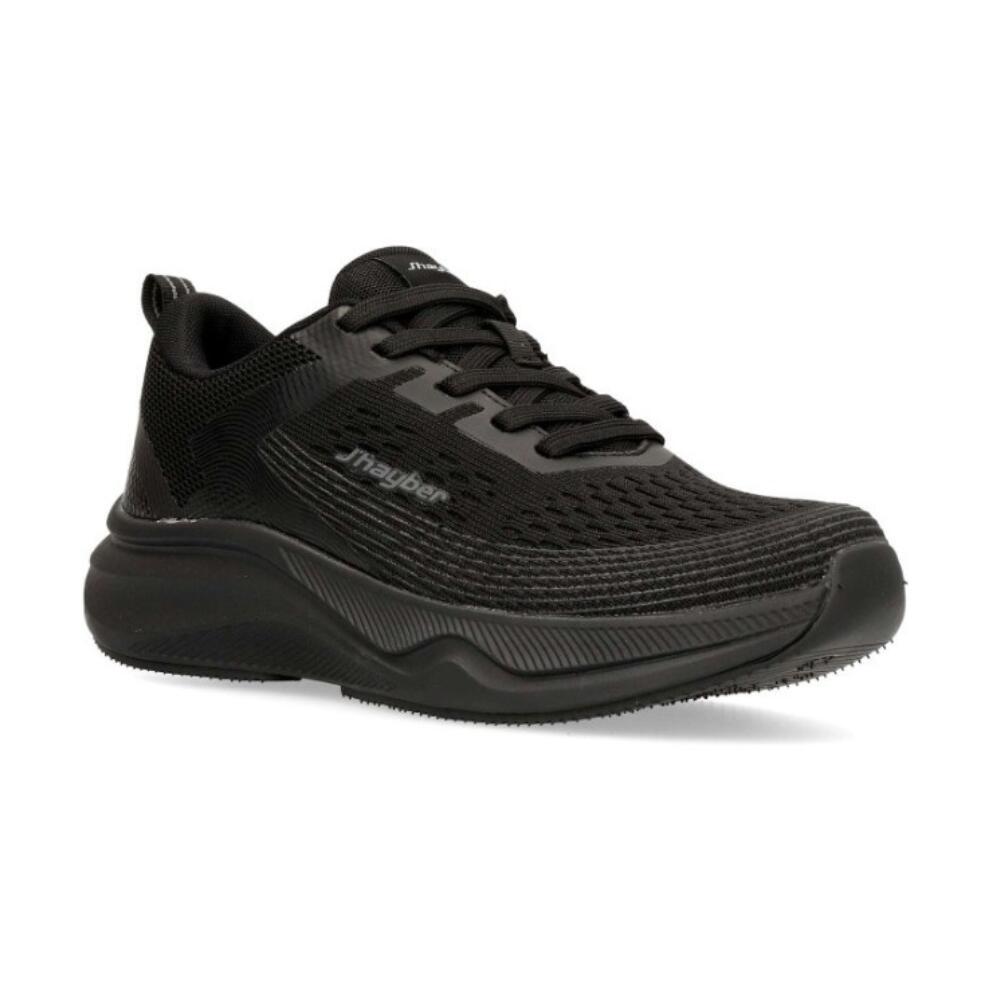 J´HAYBER CHAMPO Black ZA61558. Ténis desportivos para homem. 2/4