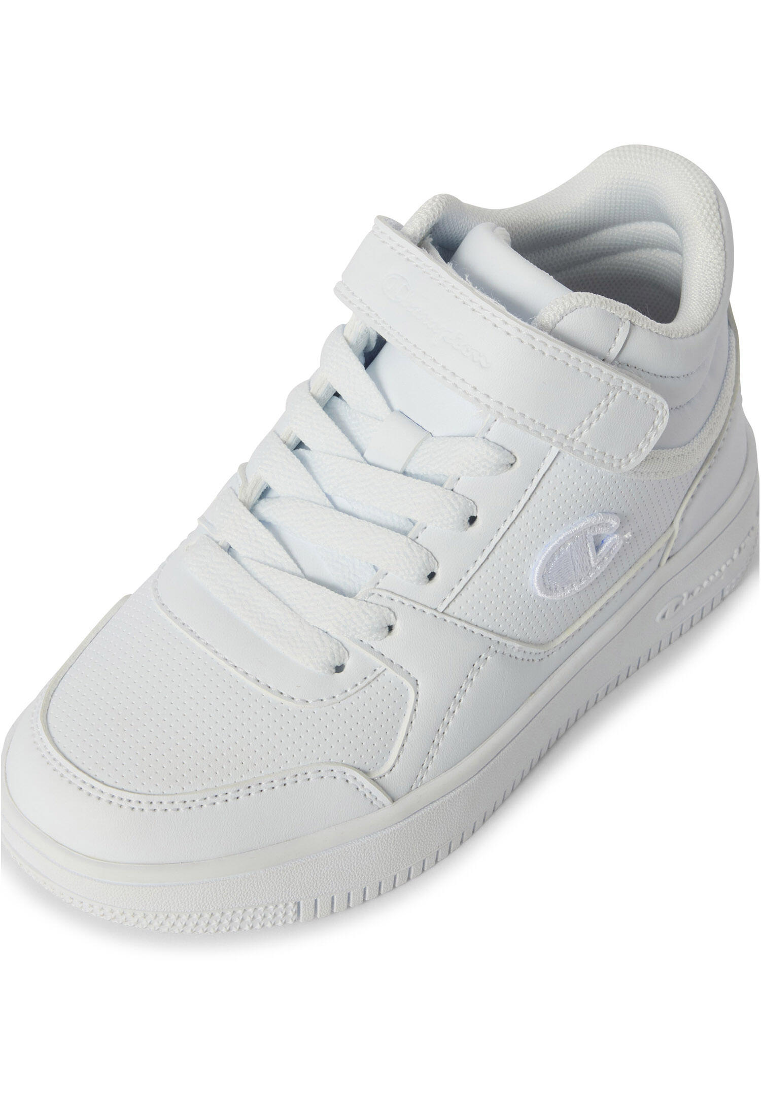 Champion RD18 MID B PS Kinder Sneaker Unisex S32404-CHA-WW001 weiß 3/5