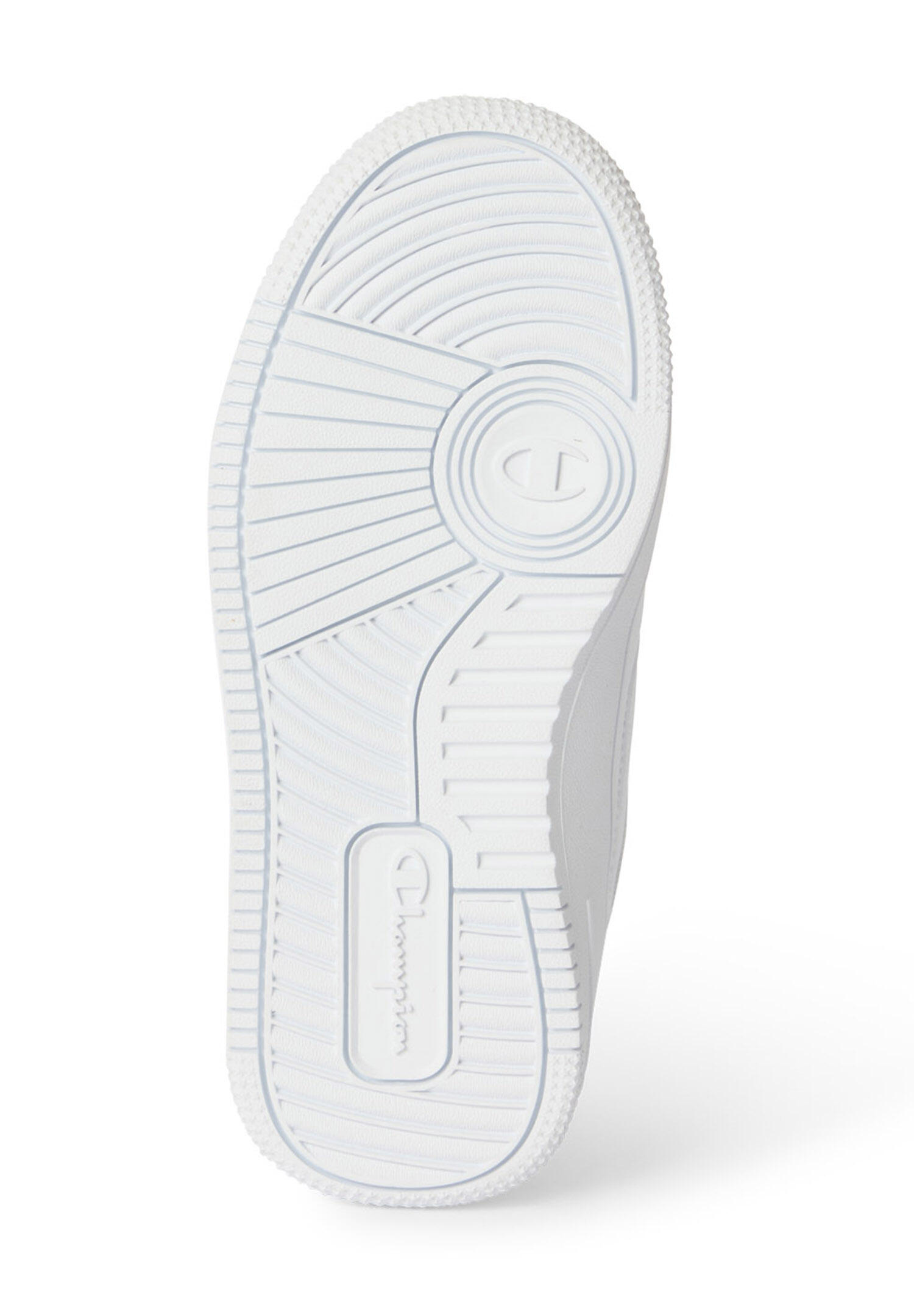 Champion RD18 MID B PS Kinder Sneaker Unisex S32404-CHA-WW001 weiß 5/5