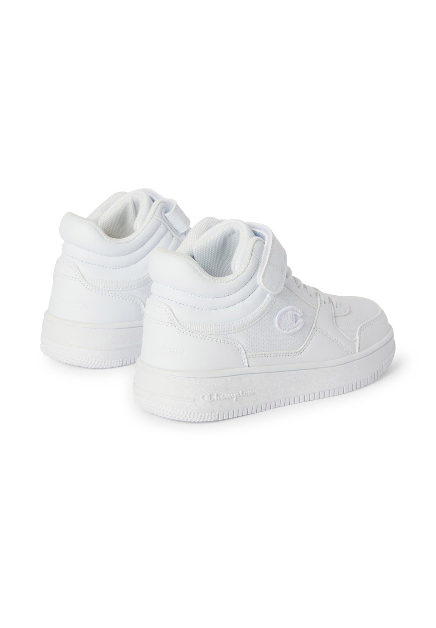 Champion RD18 MID B PS Kinder Sneaker Unisex S32404-CHA-WW001 weiß 4/5