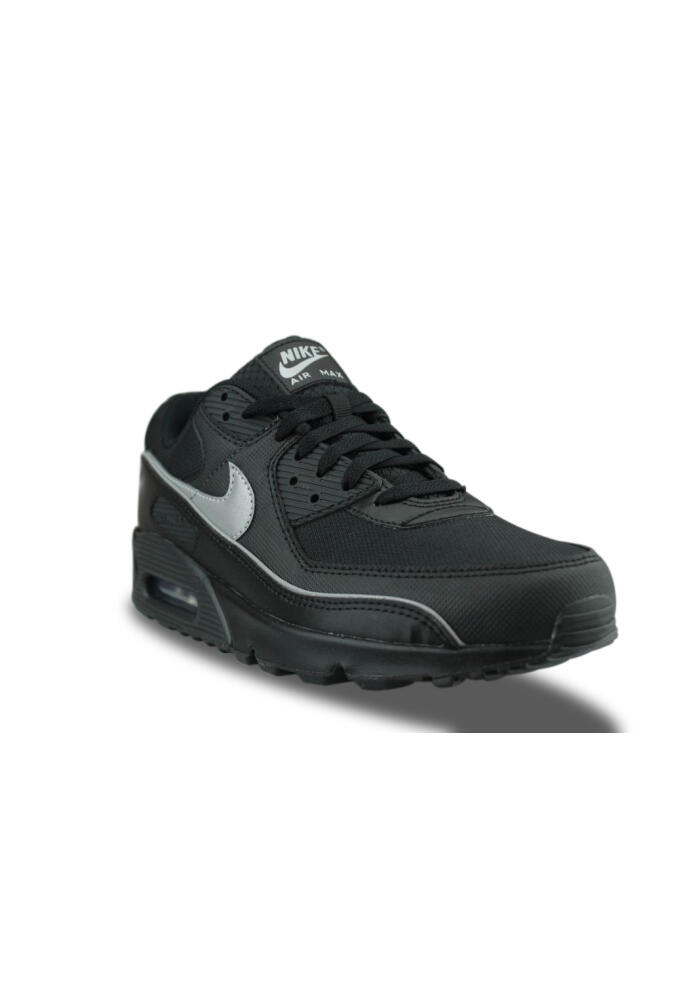 Nike Air Max 90 Premium HV4517-002 Schwarz-44 3/5