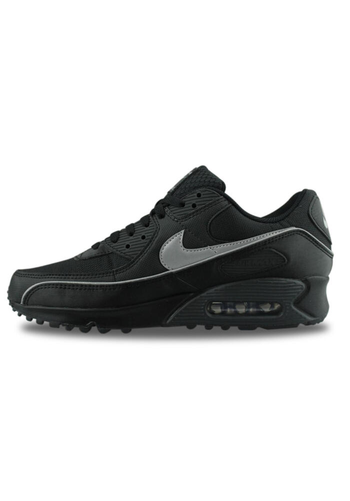 Nike Air Max 90 Premium HV4517-002 Schwarz-44 2/5