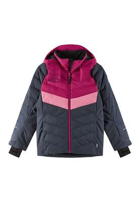 Winterjacke Skijacke Luppo - Jacke und Hose am Schneefang verbunden