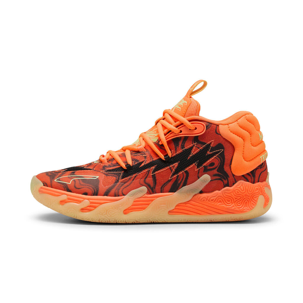 Basketball shoes Puma MB.03 Halloween