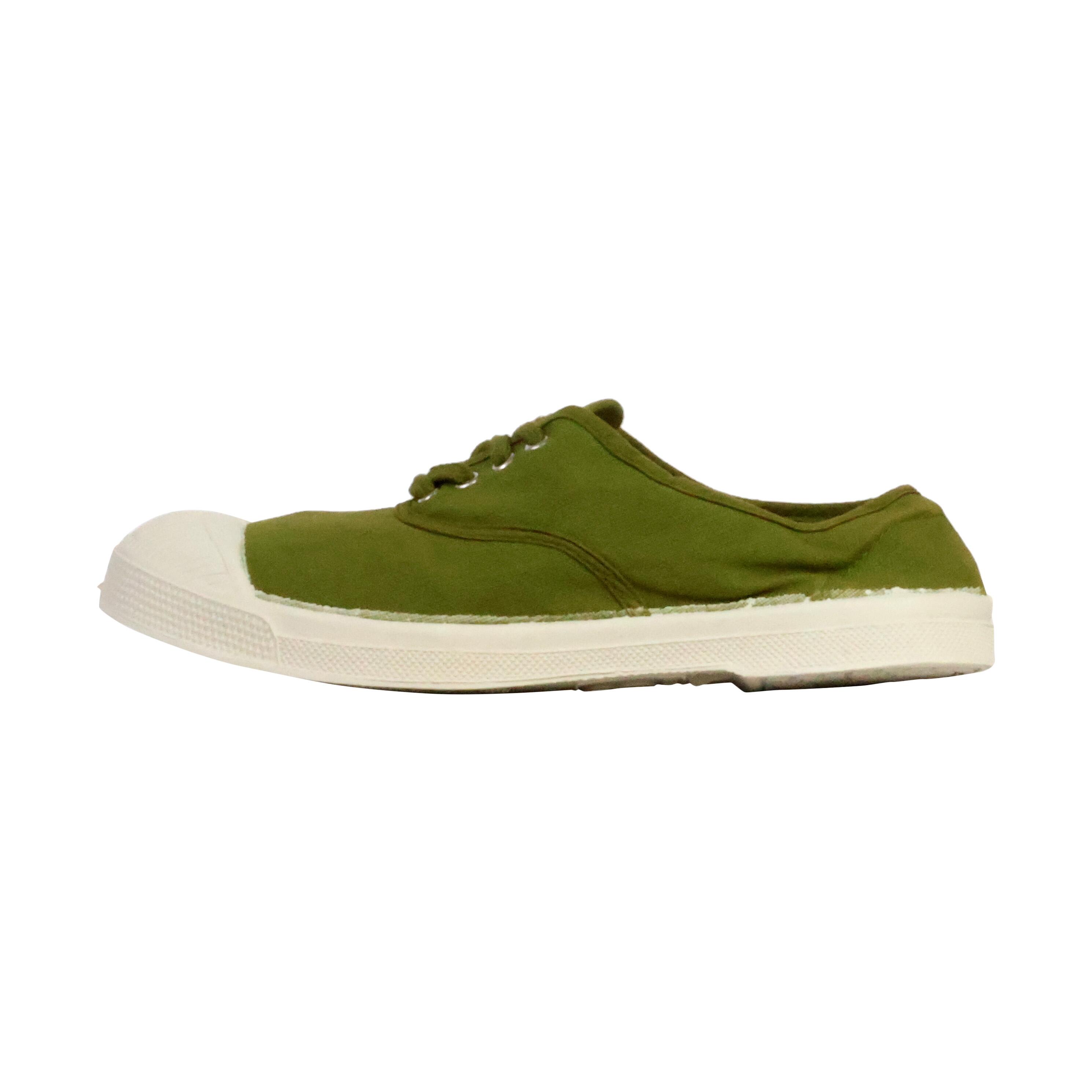 Bensimon - Tennis À Lacets Bensimon - Femme - Baskets - Vert - Decathlon