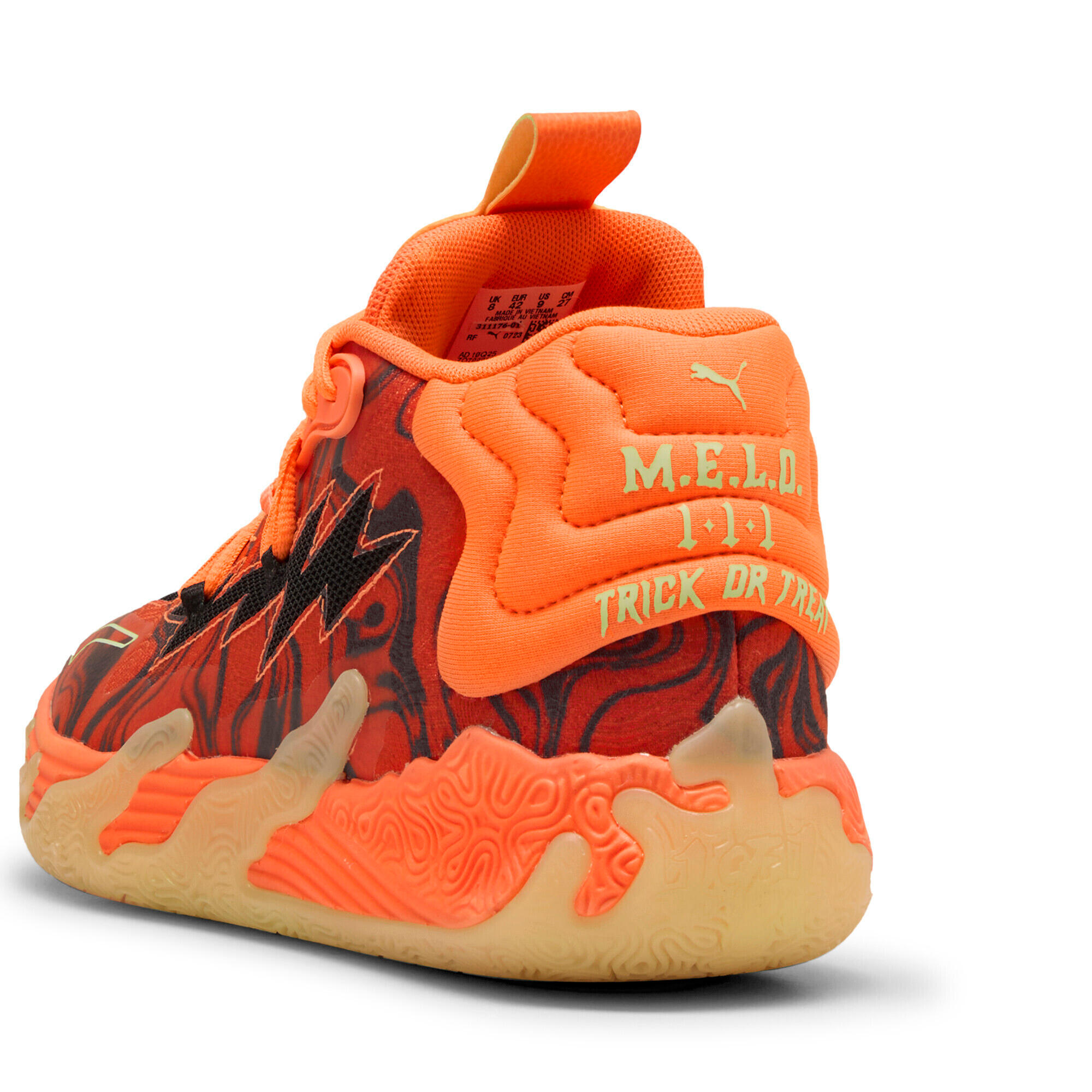 Scarpe basket Puma MB.03 Halloween 6/7
