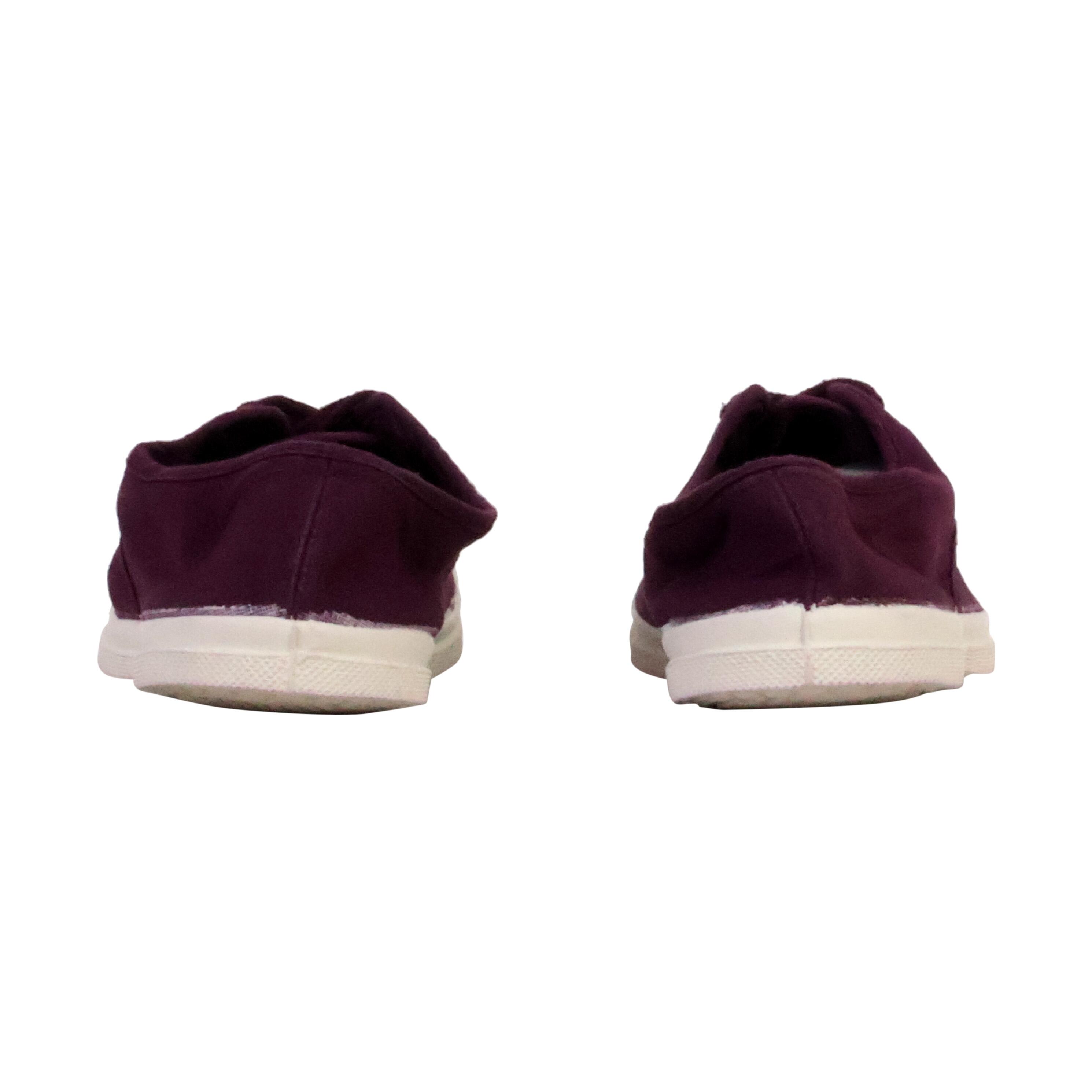 Tennis à Lacets Bensimon - Femme 4/5