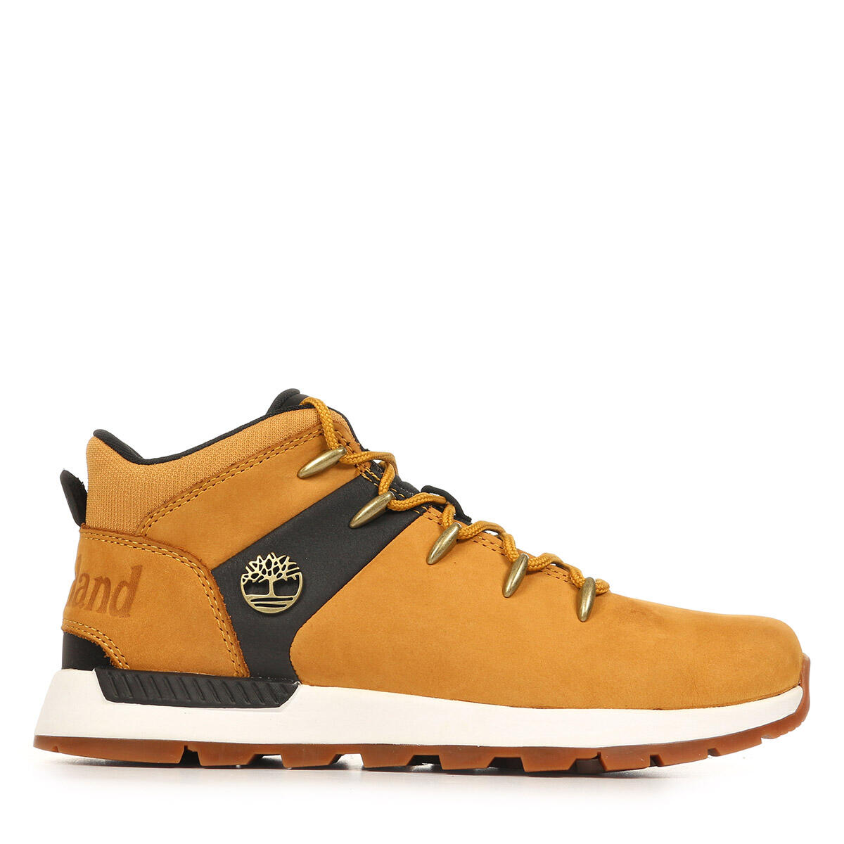 Baskets Garçon Sprint Trekker Mid Lace Sneaker 1/6
