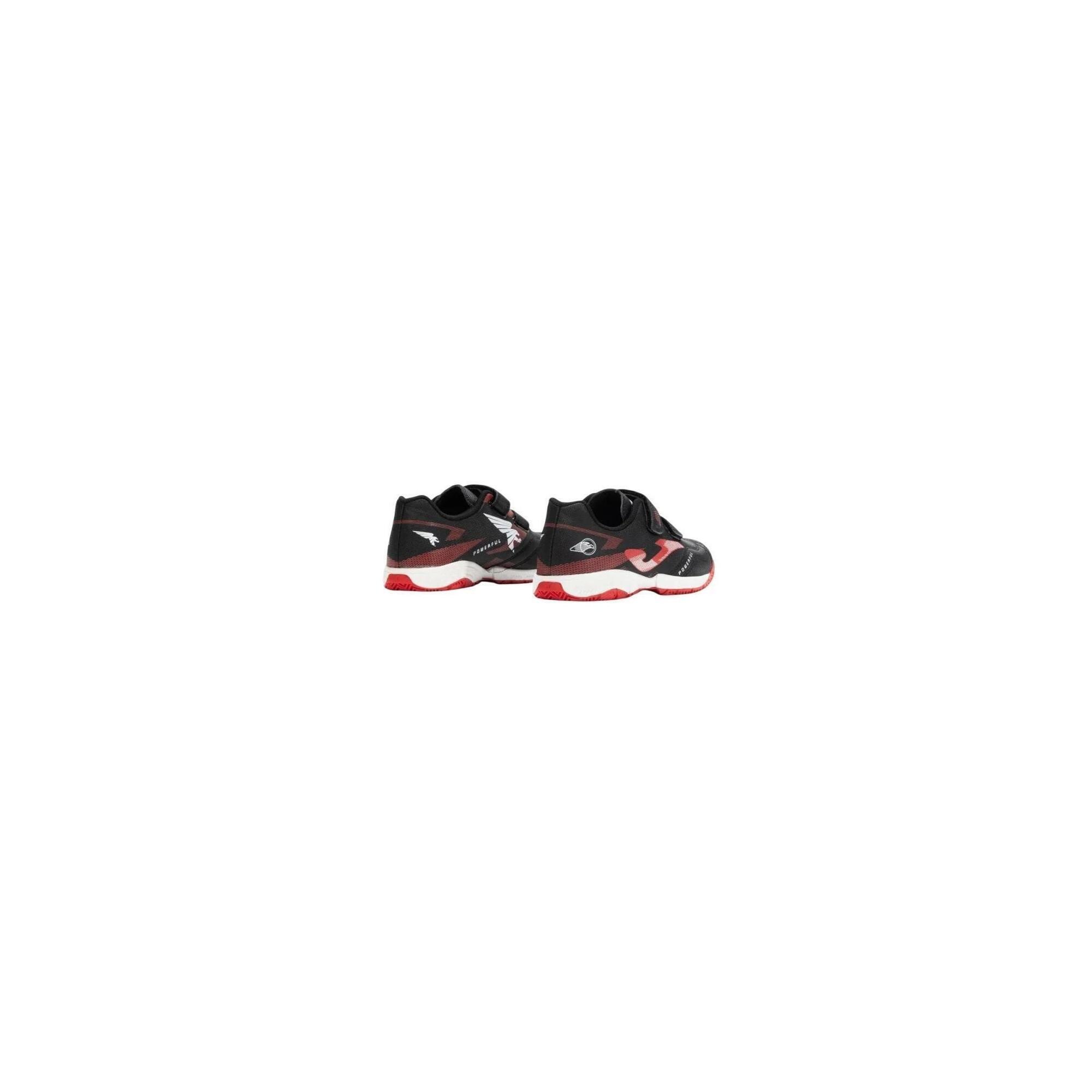 Ghete de fotbal pentru copii Joma Powerful Jr IN negre