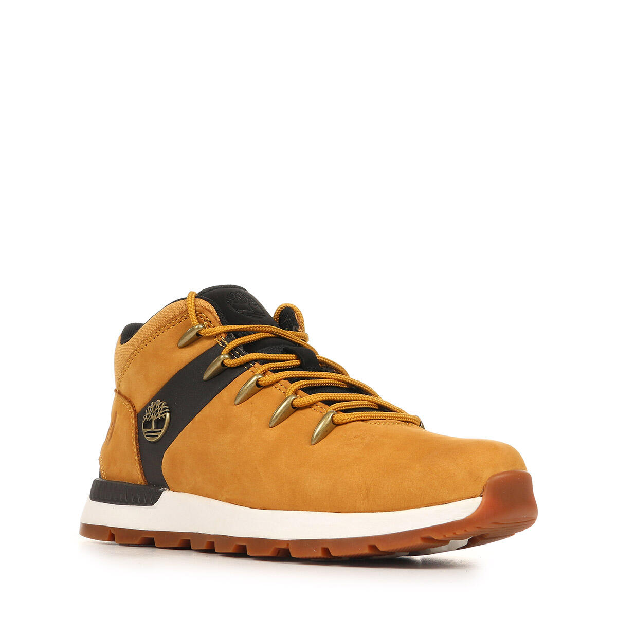 Baskets Garçon Sprint Trekker Mid Lace Sneaker 2/6