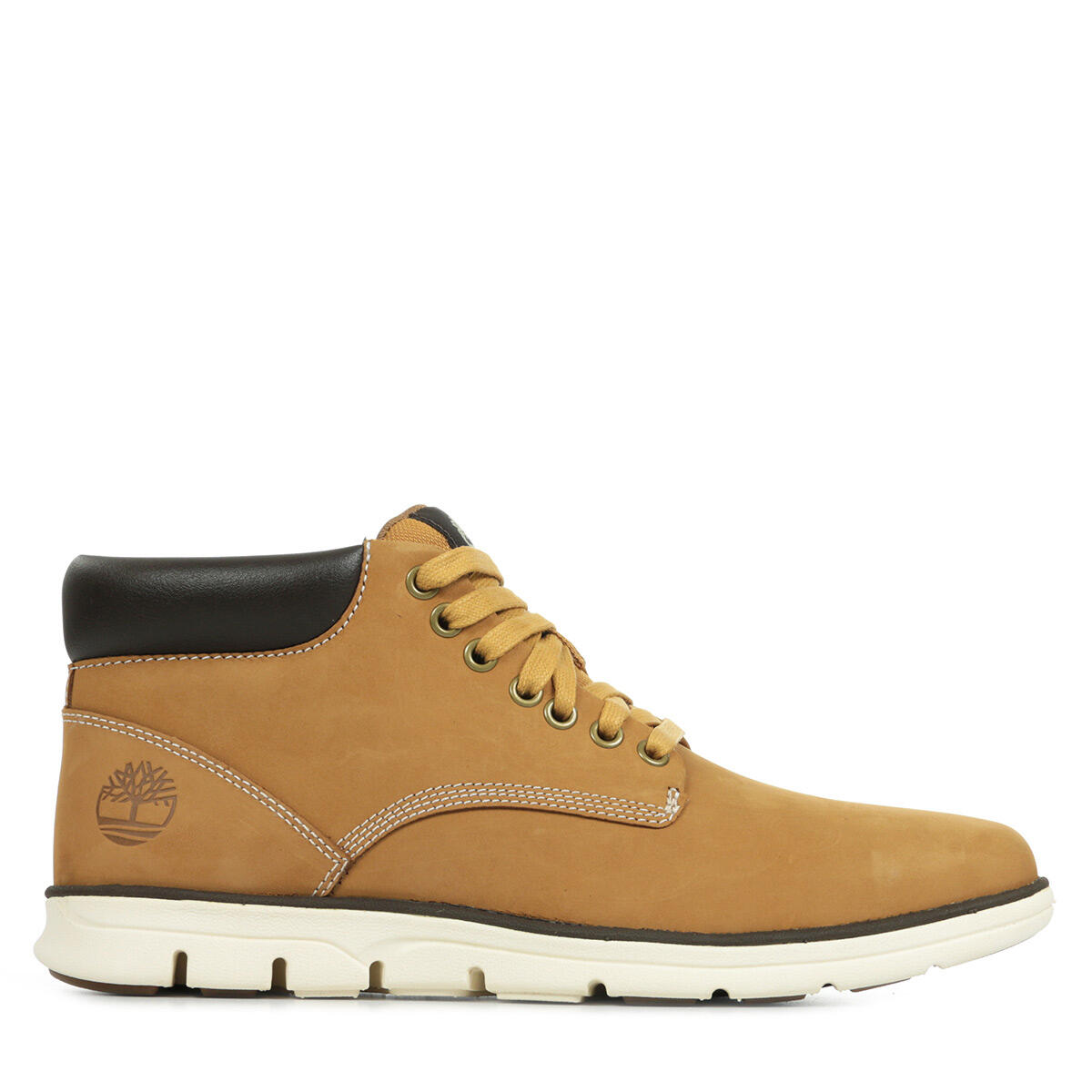 Cizme Timberland Bradstreet Chk galbene pentru barbati