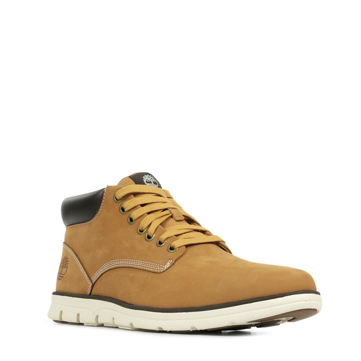 Stivali Timberland gialli 2/6