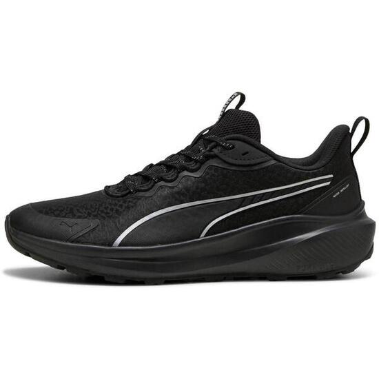 Baskets Puma Skyrocket Lite Trail, Noir, Unisexe