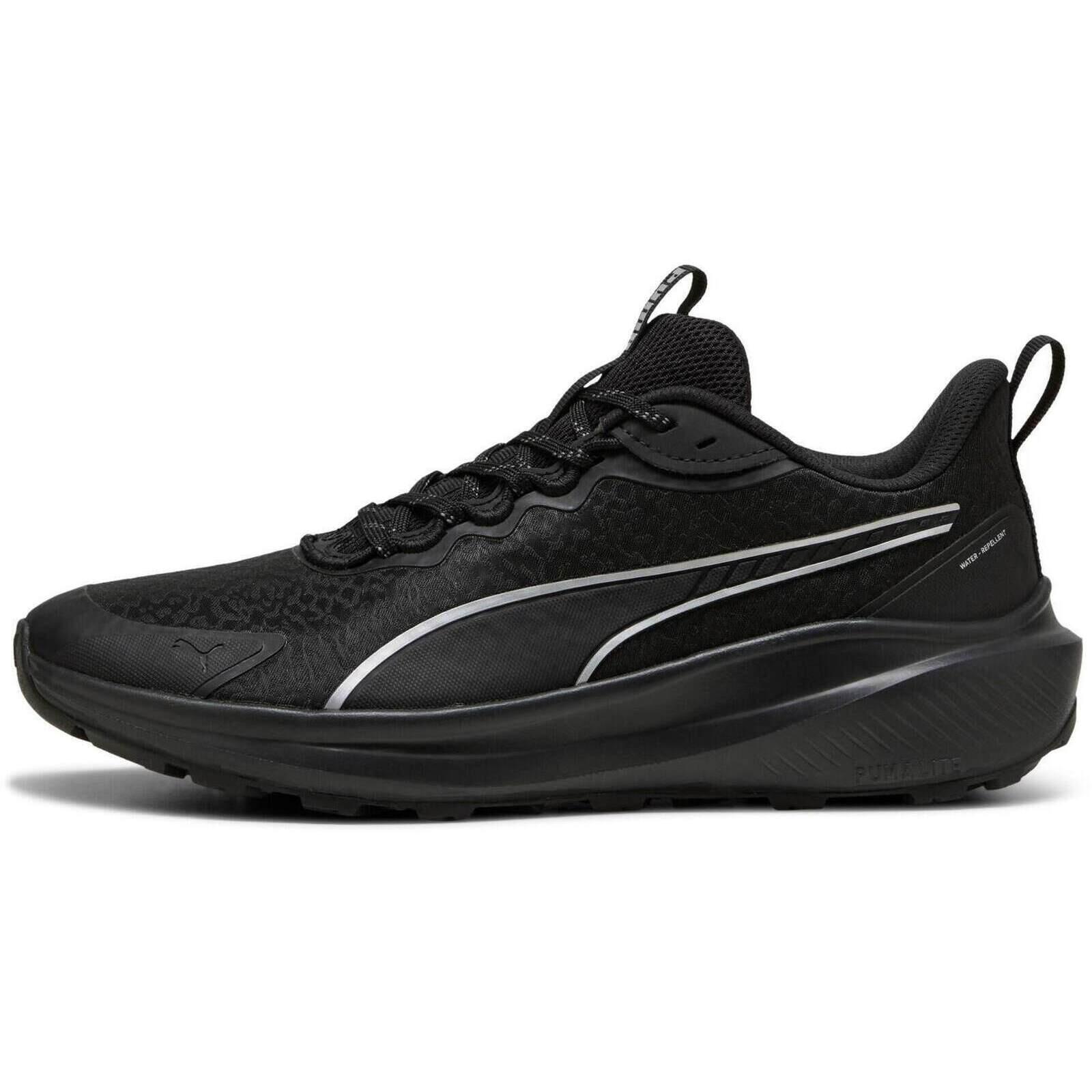 Puma - Baskets Puma Skyrocket Lite Trail, Noir, Unisexe - Chaussures De Sport - Noir - Decathlon