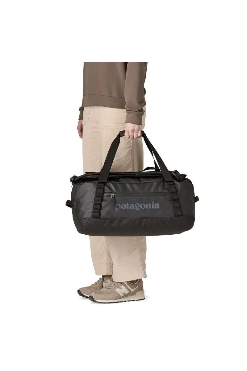Sac à dos Patagonia modèle Black Hole Duffel 40L pour unisexe 3/5