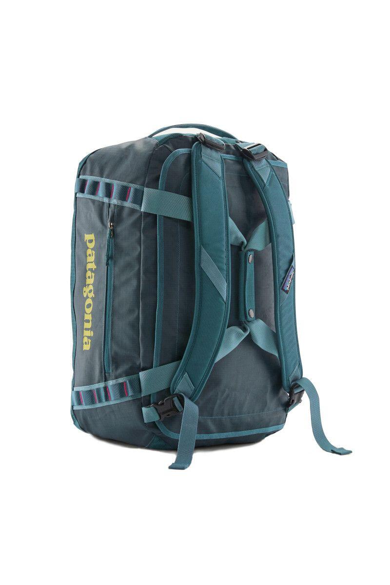 Mala de viagem Patagonia Black Hole Duffel 40L SMRE 2/7