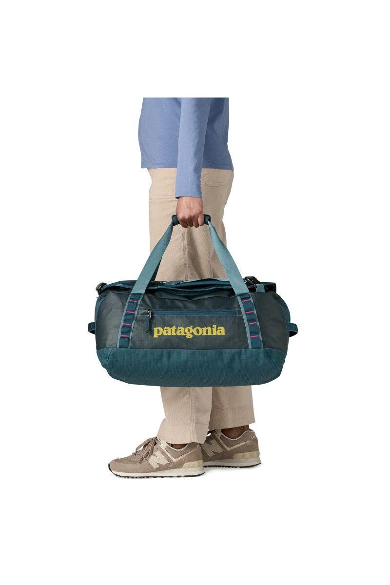 Mala de viagem Patagonia Black Hole Duffel 40L SMRE 3/7