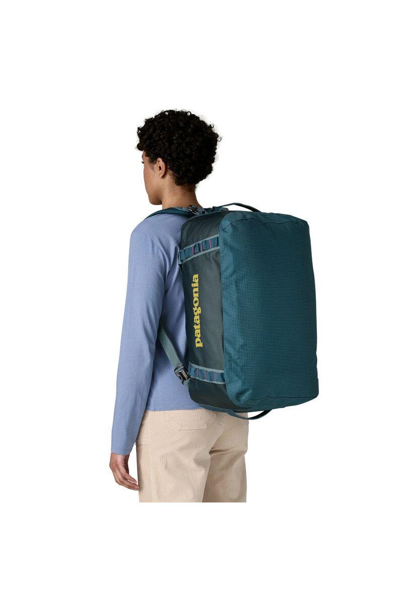Mala de viagem Patagonia Black Hole Duffel 40L SMRE 4/7