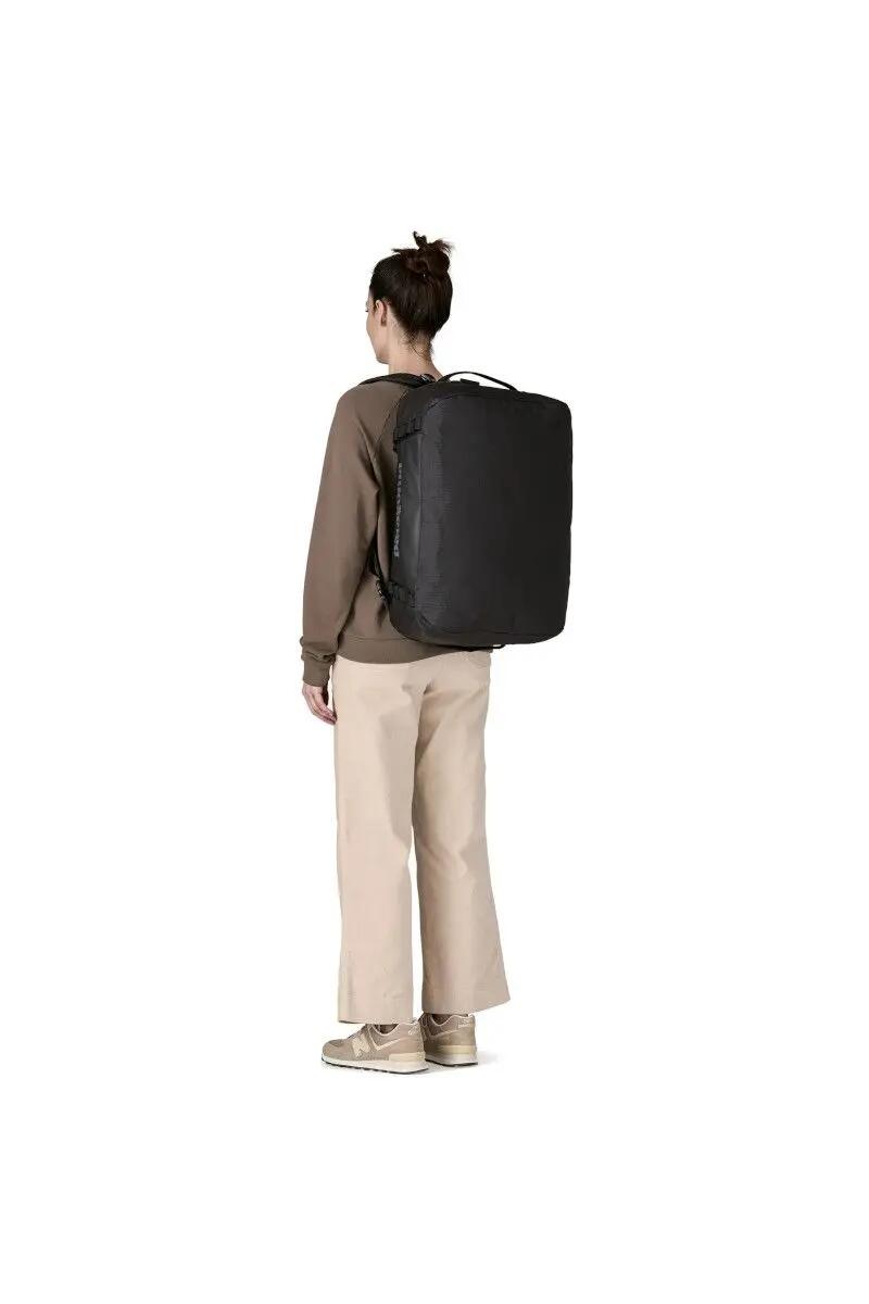 Sac à dos Patagonia modèle Black Hole Duffel 40L pour unisexe 5/5