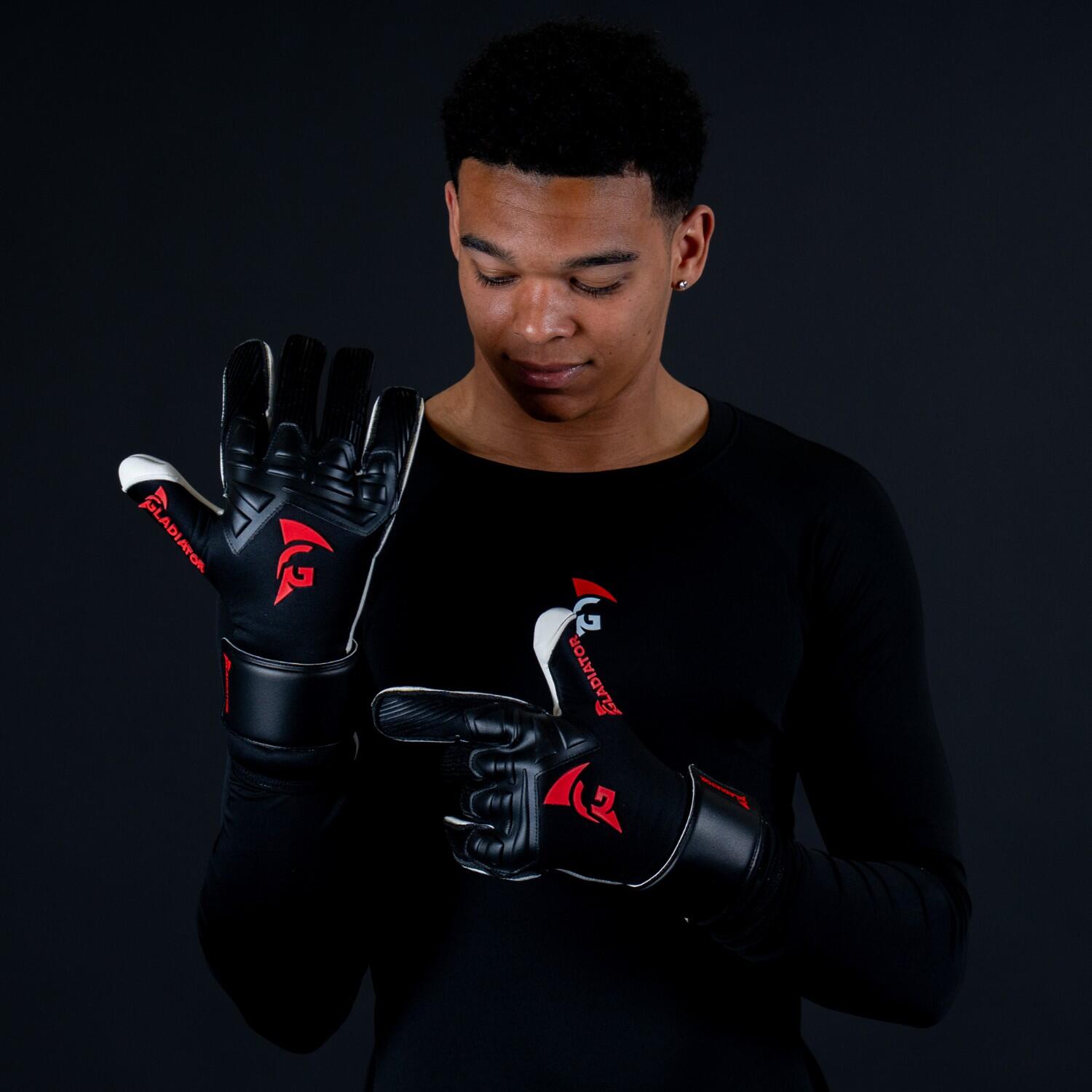Advanced Pro Keepershandschoenen 5/5