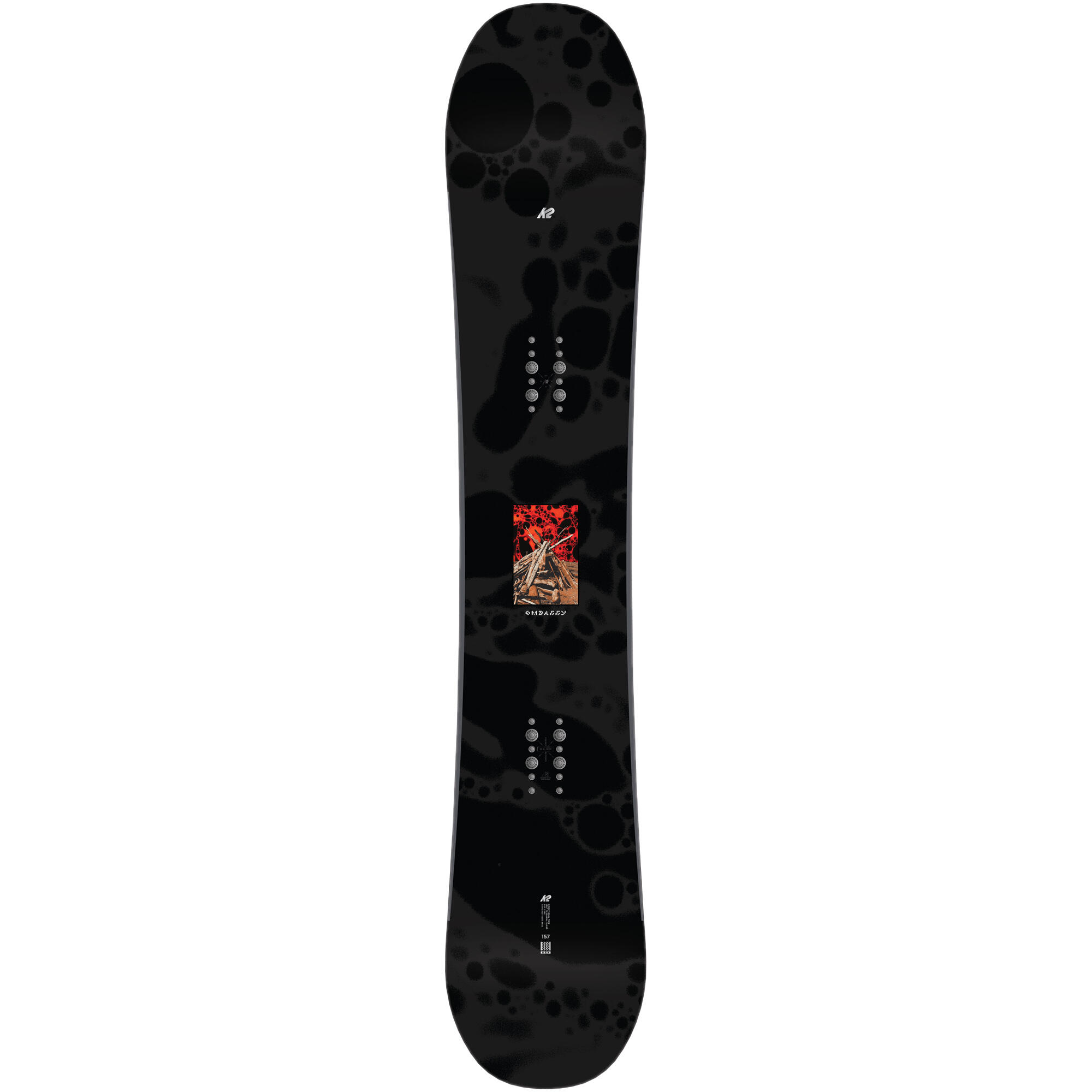 Deska snowboardowa K2 EMBASSY