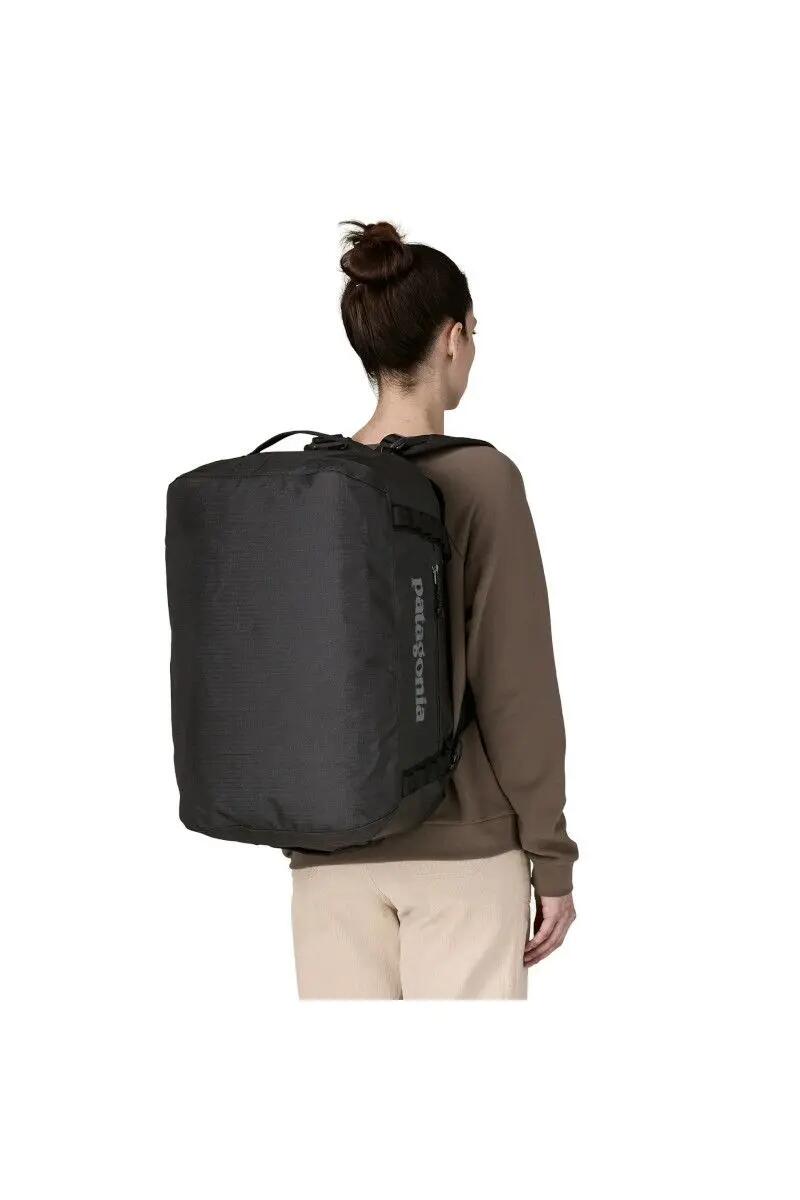 Sac à dos Patagonia modèle Black Hole Duffel 40L pour unisexe 4/5