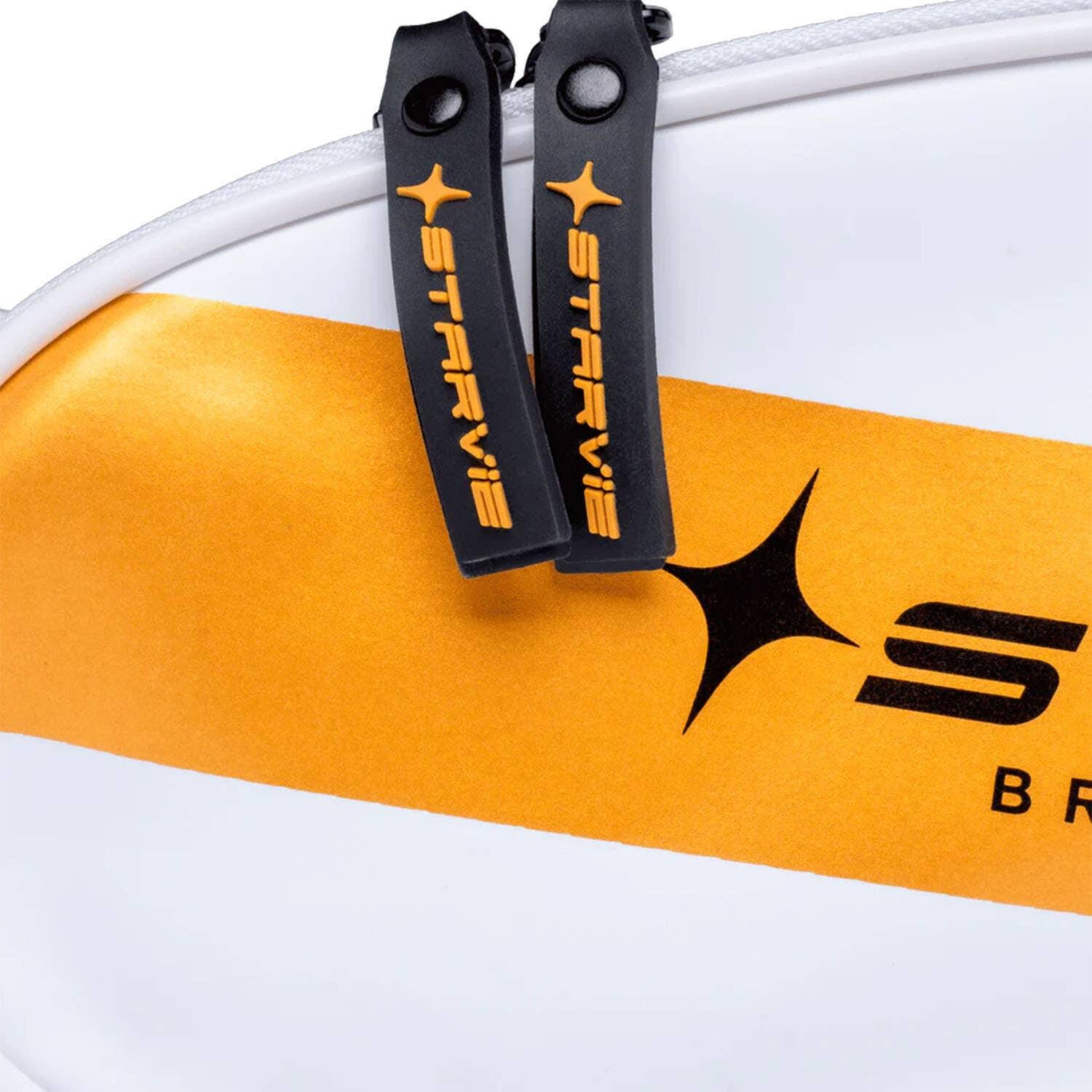 Neceser StarVie Skyline Blanco Naranja 4/4