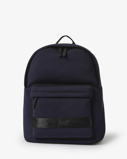 Sac de fitness synthétique bleu marine pour homme et femme