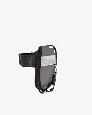 Zwarte synthetische fitnessschoenen voor heren en dames