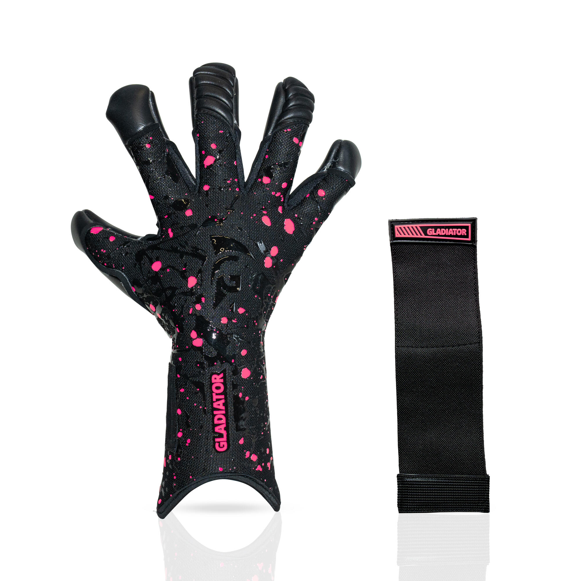 TC 3.0 Megagrip Pro Keepershandschoenen 3/5