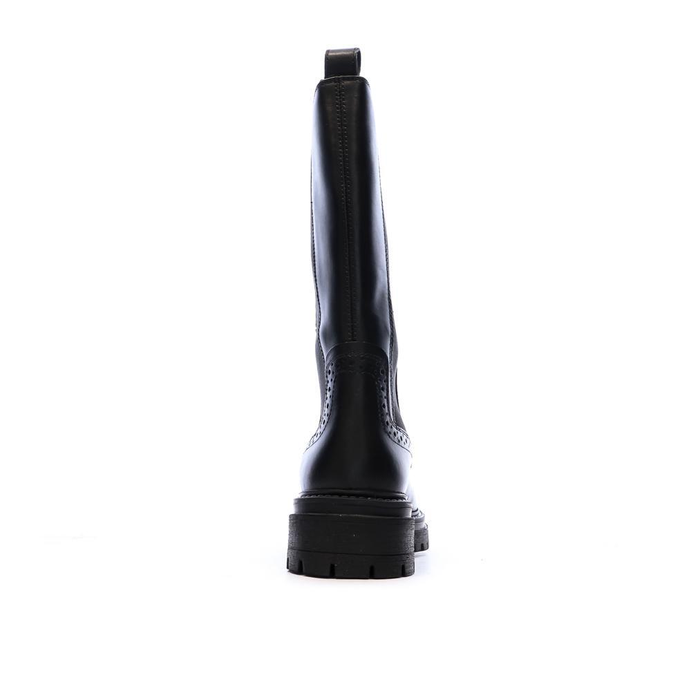 Bottes Noir Femme Geox Iridea D36HRD 3/7