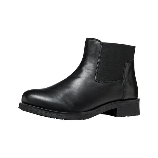 Bottines Cuir Geox Rawelle - Femme