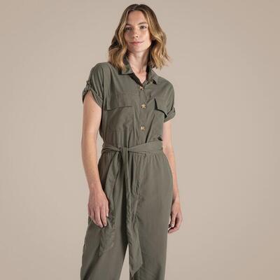 Dames jumpsuit craghoppers nosilife hauku