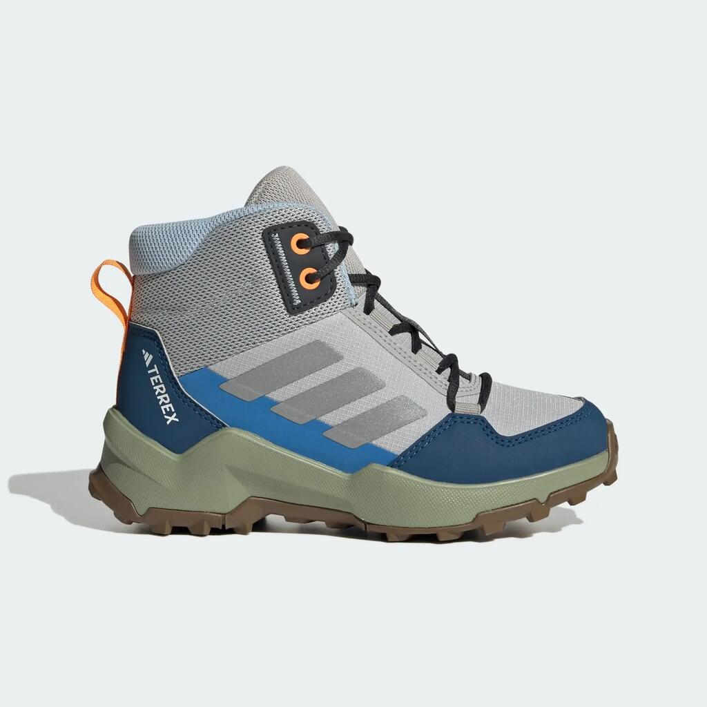 Terrex Ax4r Mid Hiking Shoes