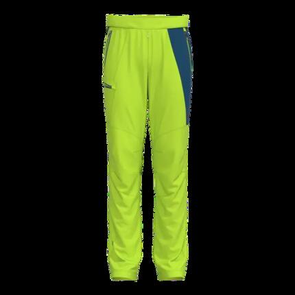 Great Escapes Dru Pantalon d'hiver homme Lime Black-46