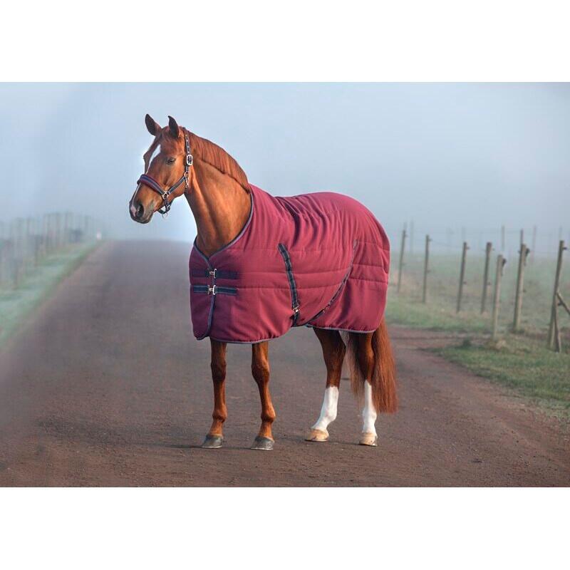 Tapis D'écurie Horseware Ireland - 100g, Taille 6'3" - Occasion