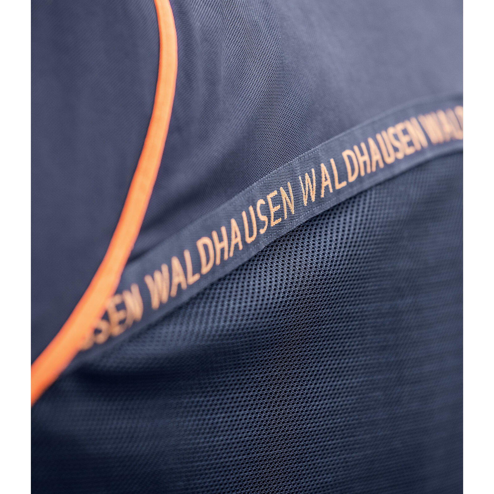 Couverture anti-mouches pour cheval d’été Waldhausen Cooler 3/3