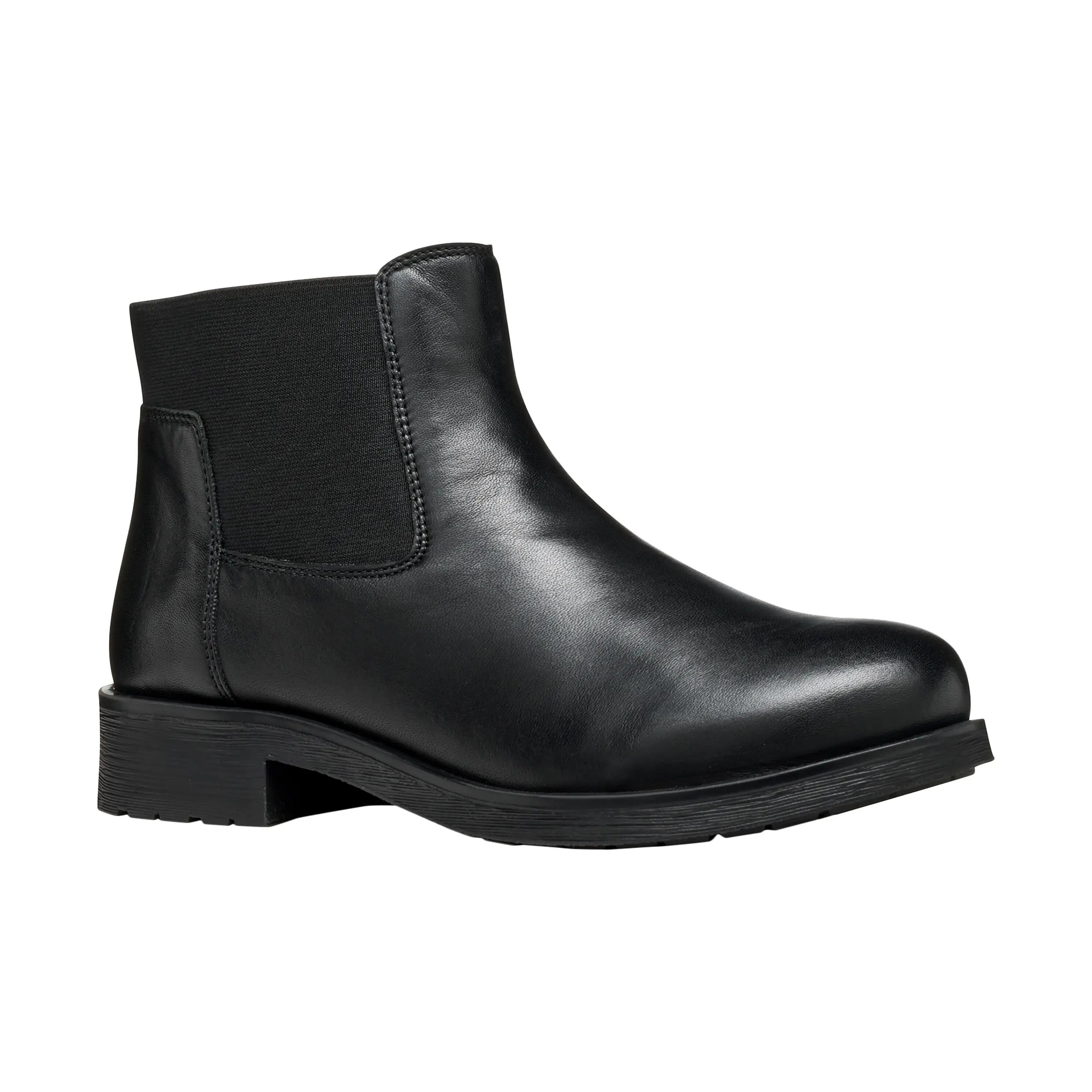 GEOX D566RB 000TU Czarny 2/5