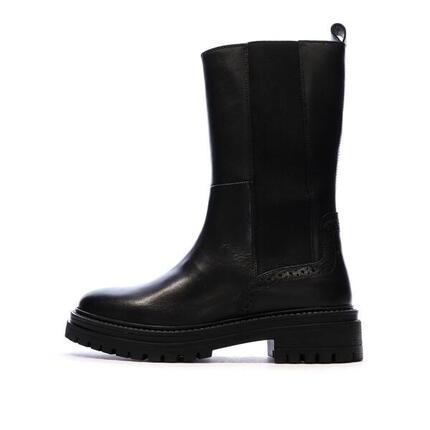 Bottes Noir Femme Geox Iridea