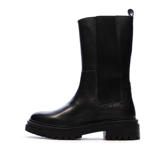 Bottes Noir Femme Geox Iridea