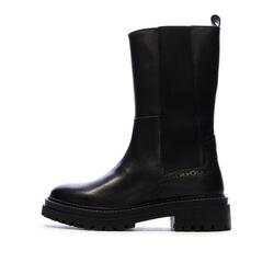 Bottes Noir Femme Geox Iridea