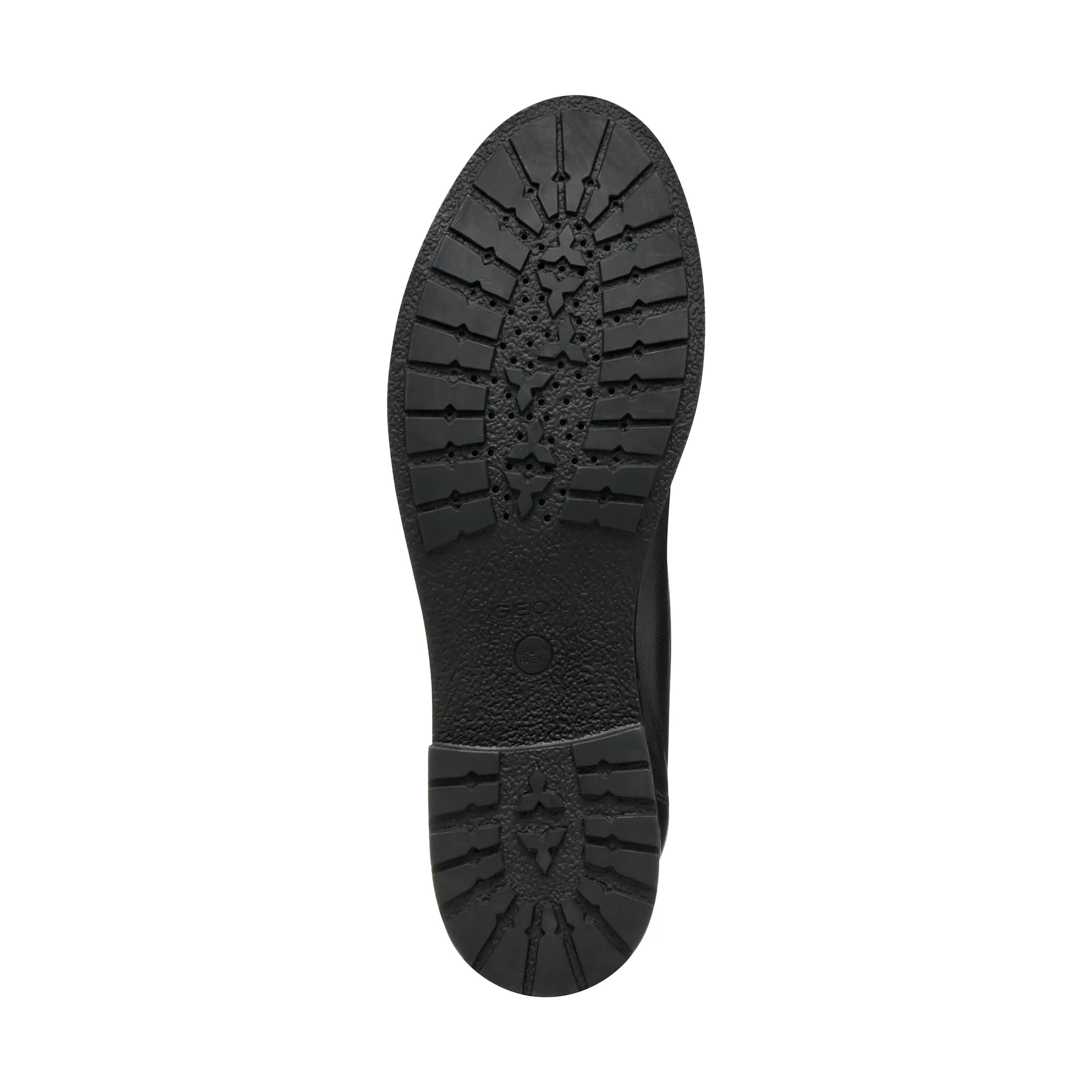 GEOX D566RB 000TU Czarny 5/5