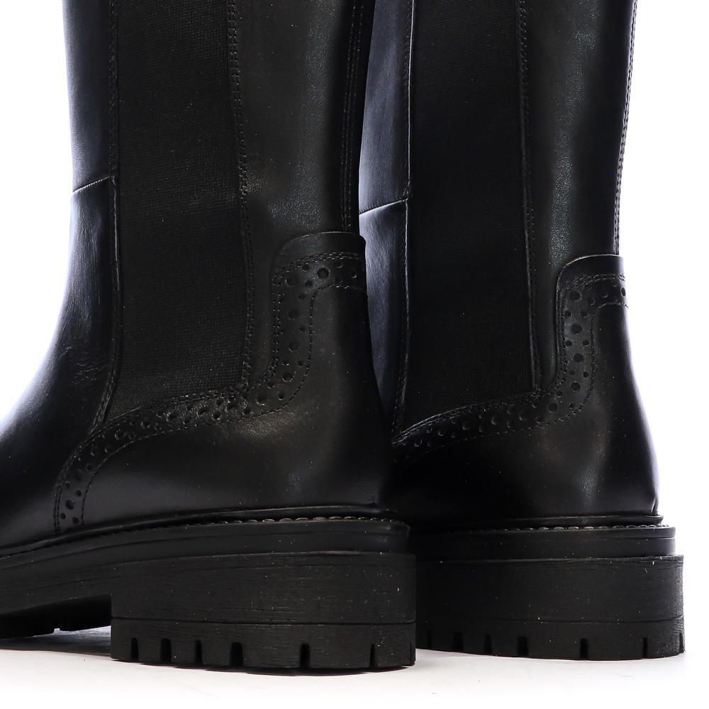 Botas Negras Geox Iridea D36HRD para Mujer 6/7