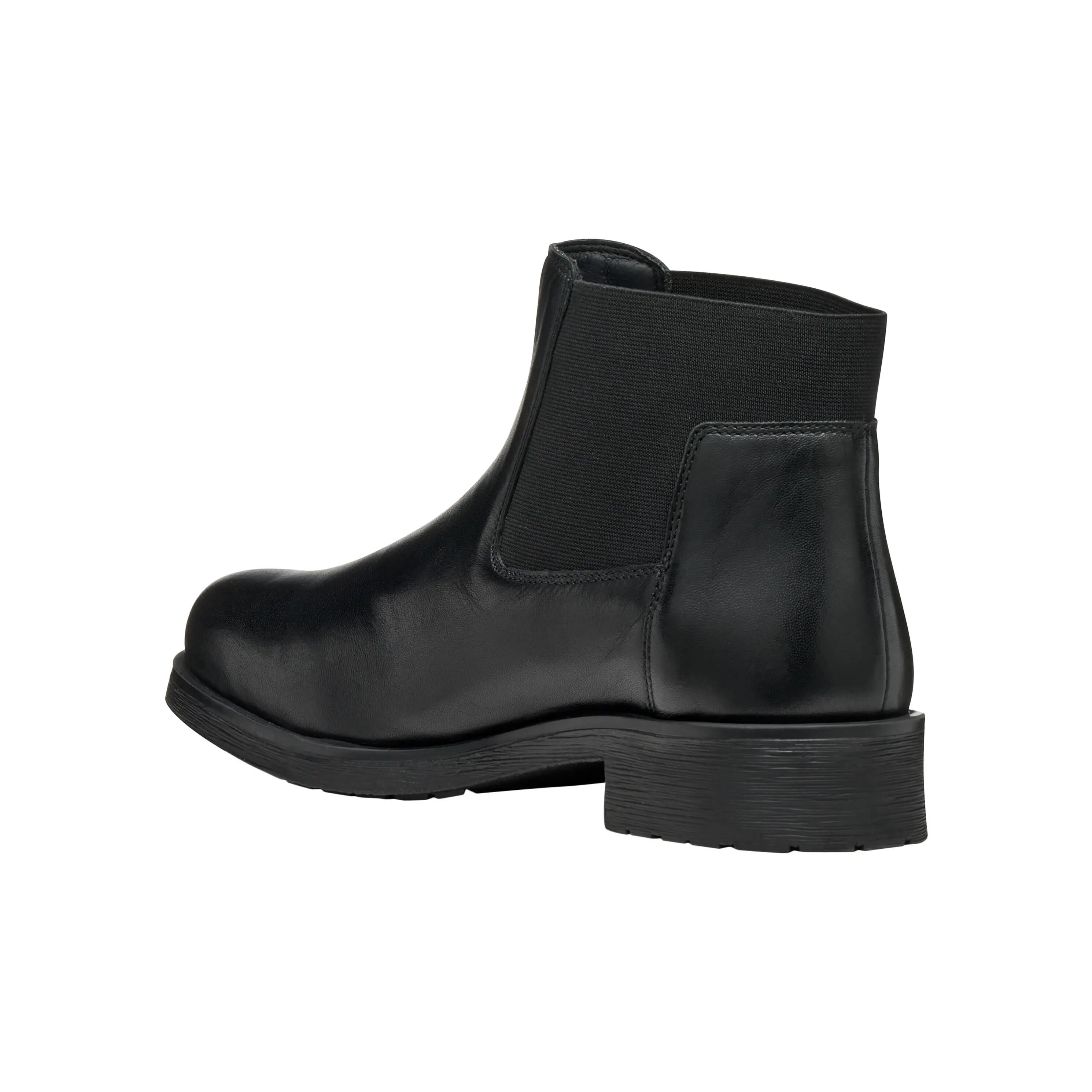 GEOX D566RB 000TU Czarny 4/5