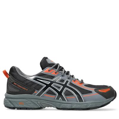 Scarpe da trail ASICS Gel Venture 6 Nero/Arancione