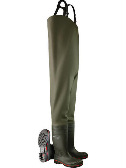 DUNLOP Stivali da pesca A442631.CW Stivali da pesca Acifort