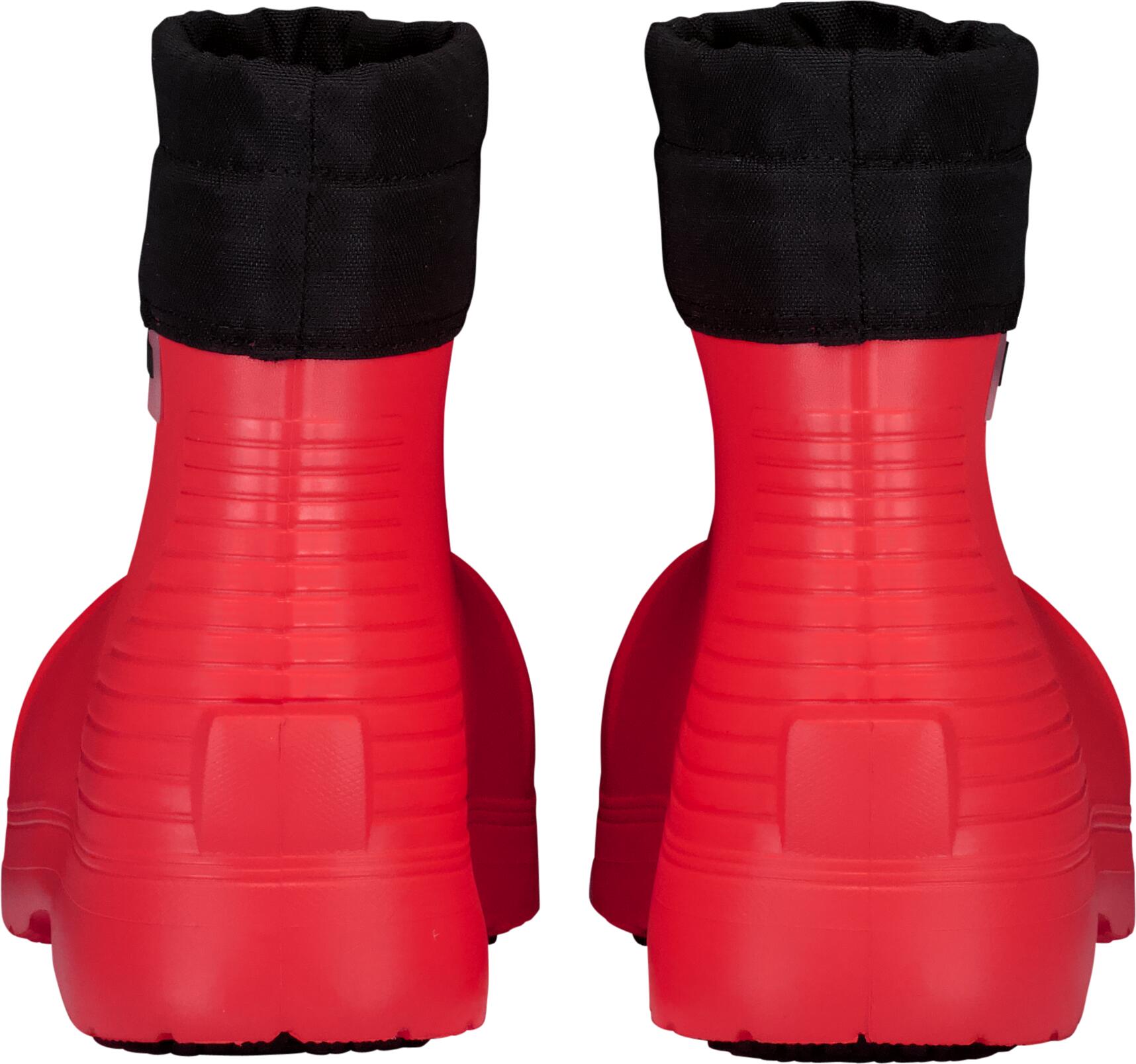 Buty zimowe FUBUKI Niseko 3.0 Low czerwone 3/5